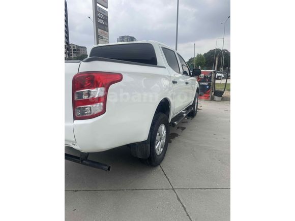 Sahibinden Fiat Fullback 2.4 D Rock 2016 Model 