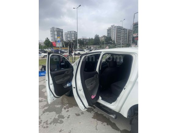 Sahibinden Fiat Fullback 2.4 D Rock 2016 Model 