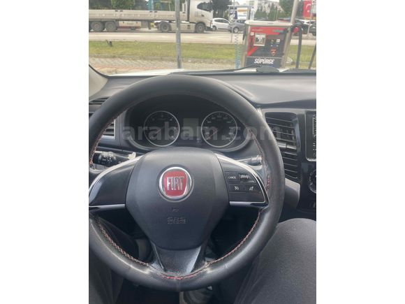 Sahibinden Fiat Fullback 2.4 D Rock 2016 Model 