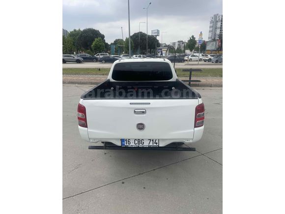 Sahibinden Fiat Fullback 2.4 D Rock 2016 Model 