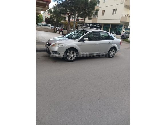 Sahibinden Ford Focus 1.6 TDCi Titanium 2010 Model
