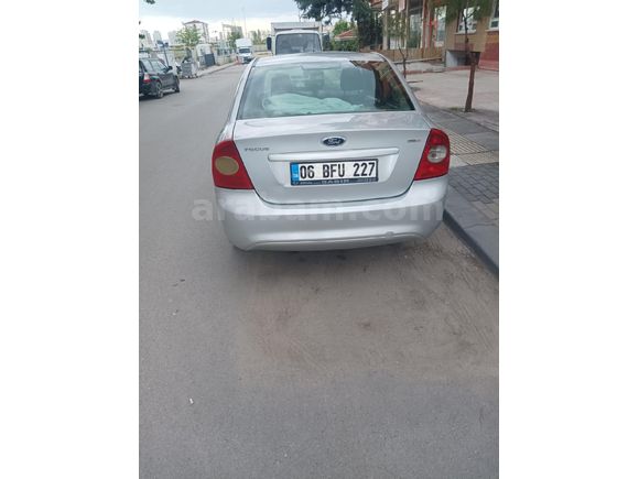 Sahibinden Ford Focus 1.6 TDCi Titanium 2010 Model