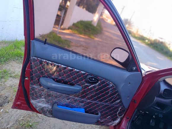 Sahibinden Hyundai Accent 1.3 LS 2000 Model