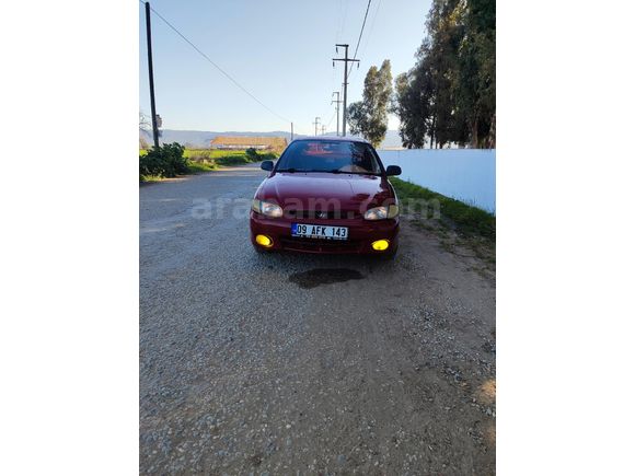 Sahibinden Hyundai Accent 1.3 LS 2000 Model
