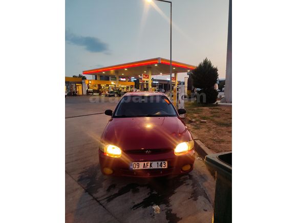 Sahibinden Hyundai Accent 1.3 LS 2000 Model