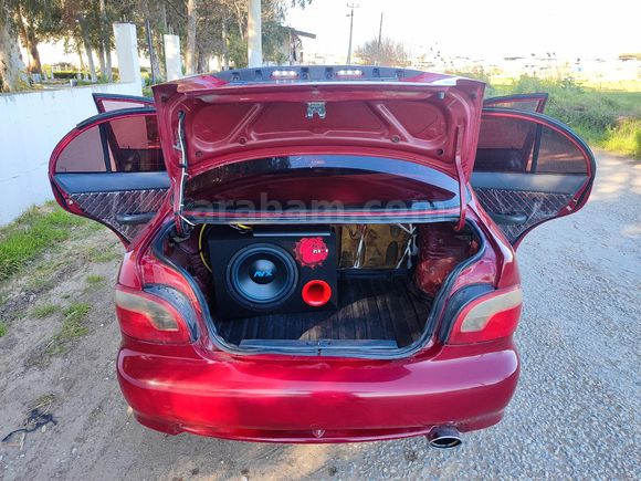 Sahibinden Hyundai Accent 1.3 LS 2000 Model