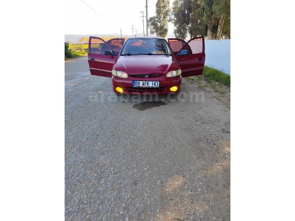 Sahibinden Hyundai Accent 1.3 LS 2000 Model