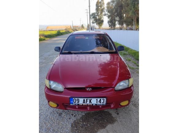 Sahibinden Hyundai Accent 1.3 LS 2000 Model