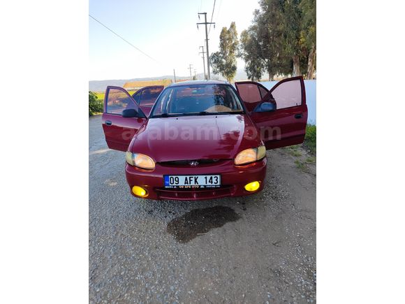 Sahibinden Hyundai Accent 1.3 LS 2000 Model