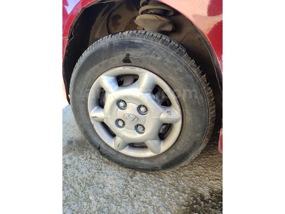 Sahibinden Hyundai Accent 1.3 LS 2000 Model