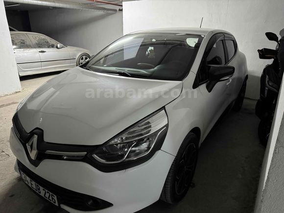 Sahibinden Renault Clio 1.5 dCi Joy 2014 Model 