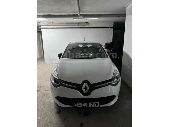 Sahibinden Renault Clio 1.5 dCi Joy 2014 Model 