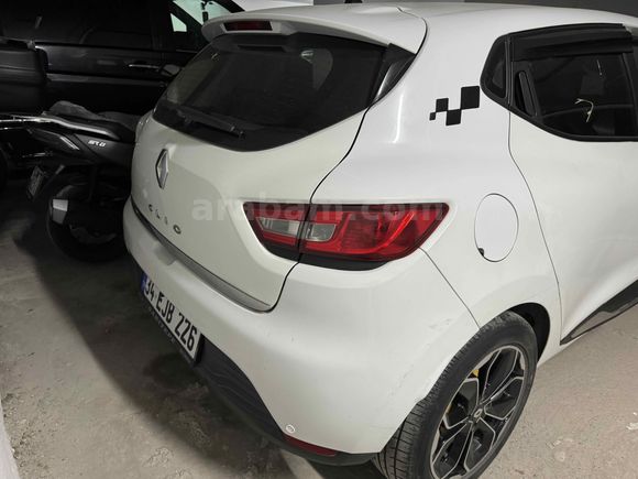 Sahibinden Renault Clio 1.5 dCi Joy 2014 Model 