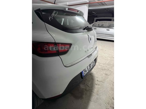 Sahibinden Renault Clio 1.5 dCi Joy 2014 Model 
