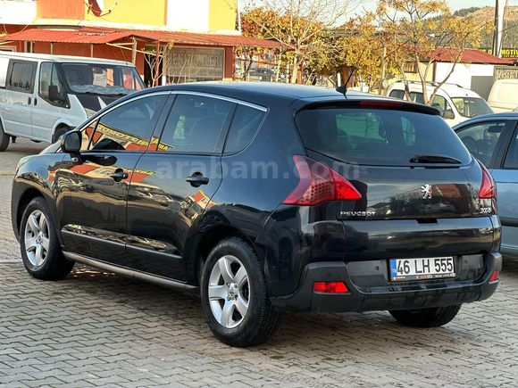 Sahibinden Peugeot 3008 1.6 HDi Premium Pack 2009 Model