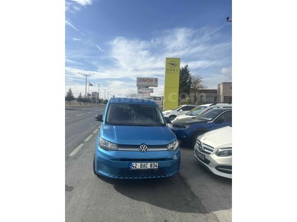 Sahibinden Volkswagen Caddy 2.0 TDI Life 2021 Model 