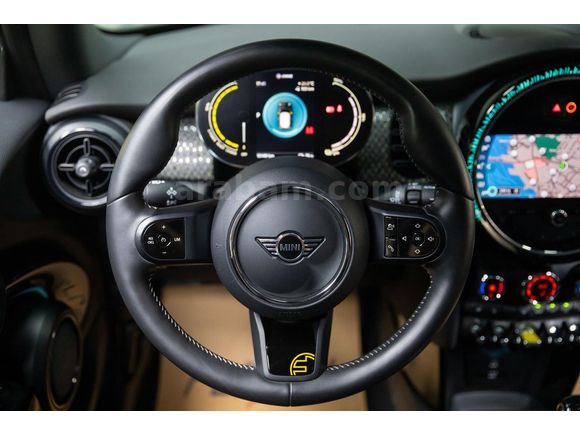 2021 MINI COOPER SE  INSPIRED PANORAMK_ISITMA_CARPLAY_NAV_HATASIZ