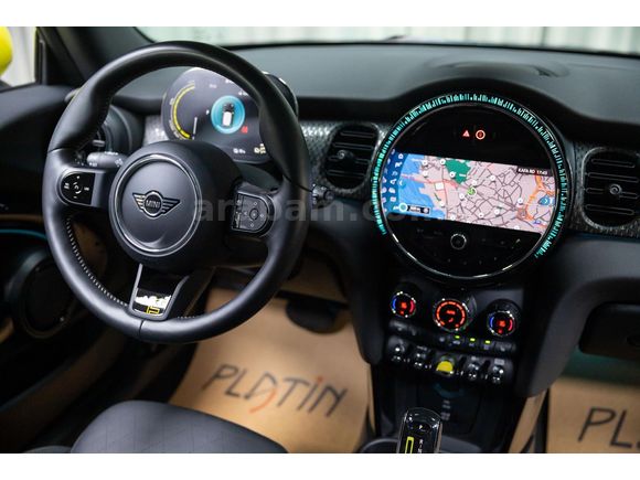 2021 MINI COOPER SE  INSPIRED PANORAMK_ISITMA_CARPLAY_NAV_HATASIZ