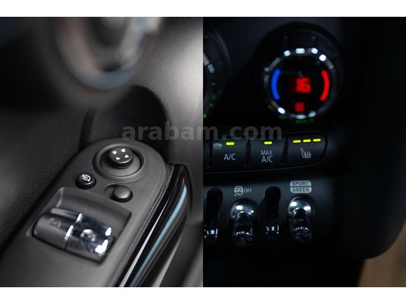 2021 MINI COOPER SE  INSPIRED PANORAMK_ISITMA_CARPLAY_NAV_HATASIZ