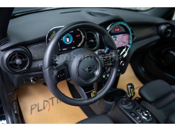 2021 MINI COOPER SE  INSPIRED PANORAMK_ISITMA_CARPLAY_NAV_HATASIZ