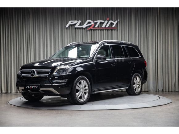 2012 MERCEDES-BENZ GL SERISI GL 350 BLUETEC 4MATIC OTOMATIK