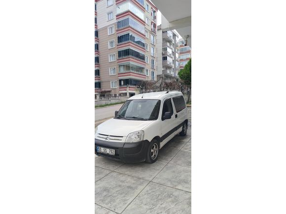 Sahibinden Citroen Berlingo 1.9 D 2003 Model