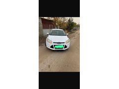 Sahibinden Ford Focus 1.6 TDCi Style 2014 Model  251.000 km Beyaz