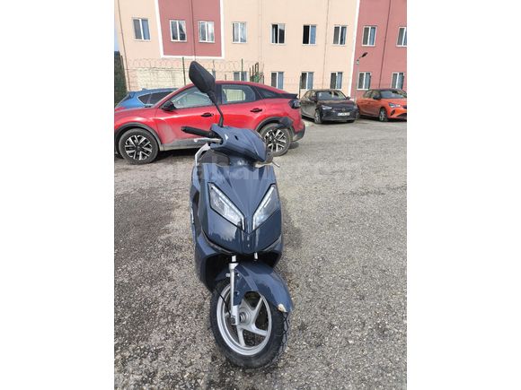Sahibinden Mondial 125 Lavinia