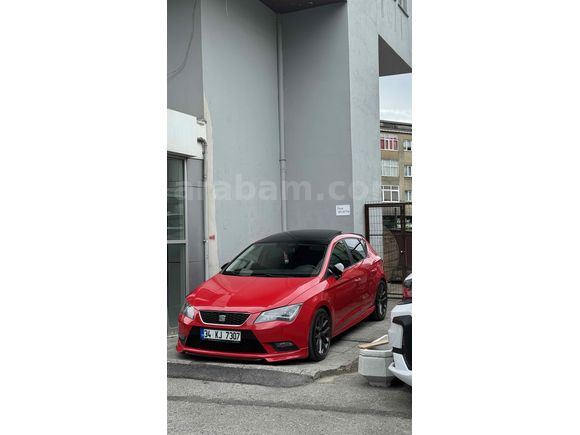 Sahibinden Seat Leon 1.6 TDI CR Style 2014 Model 
