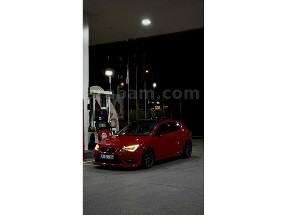 Sahibinden Seat Leon 1.6 TDI CR Style 2014 Model 