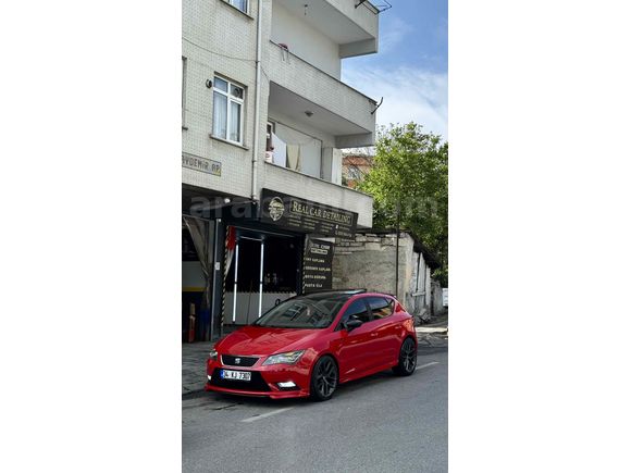 Sahibinden Seat Leon 1.6 TDI CR Style 2014 Model 