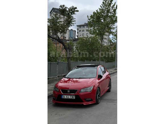 Sahibinden Seat Leon 1.6 TDI CR Style 2014 Model 