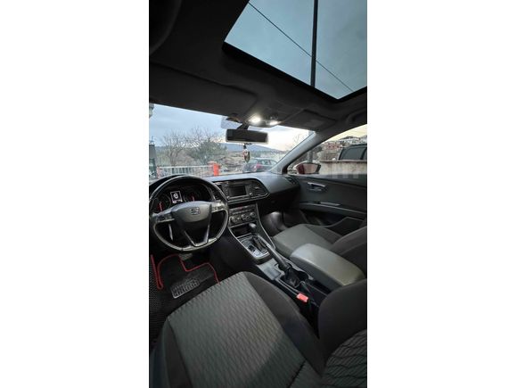 Sahibinden Seat Leon 1.6 TDI CR Style 2014 Model 