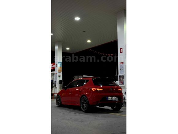 Sahibinden Seat Leon 1.6 TDI CR Style 2014 Model 