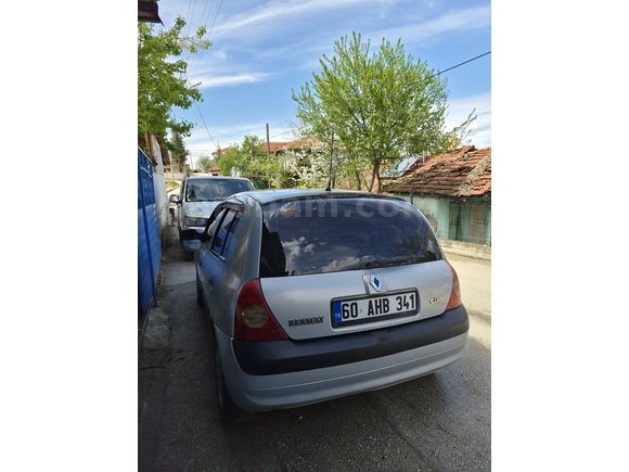 Satılık Renault Clio Aile Arabası