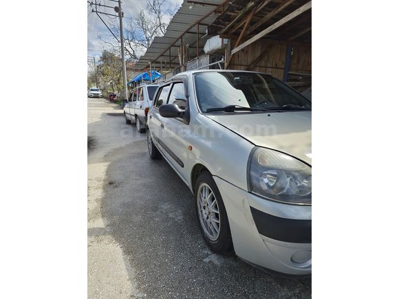 Satılık Renault Clio Aile Arabası