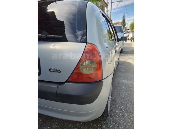 Satılık Renault Clio Aile Arabası