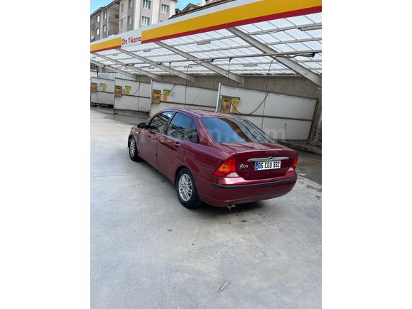 Sahibinden Ford Focus 1.6 Ghia 2003 Model