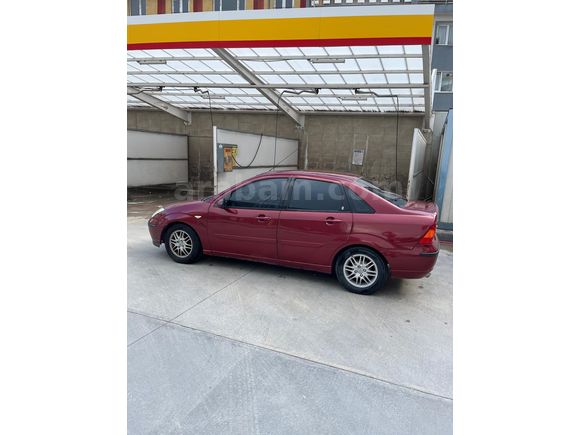 Sahibinden Ford Focus 1.6 Ghia 2003 Model