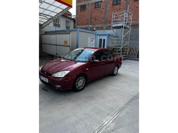 Sahibinden Ford Focus 1.6 Ghia 2003 Model