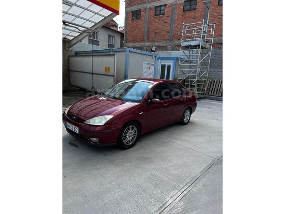 Sahibinden Ford Focus 1.6 Ghia 2003 Model