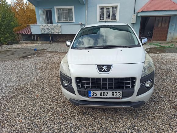 Sahibinden Peugeot 3008 1.6 VTI premium paket 2010 Model