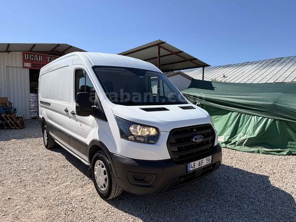 Galeriden Ford Transit 350 L 2020 Model Muğla