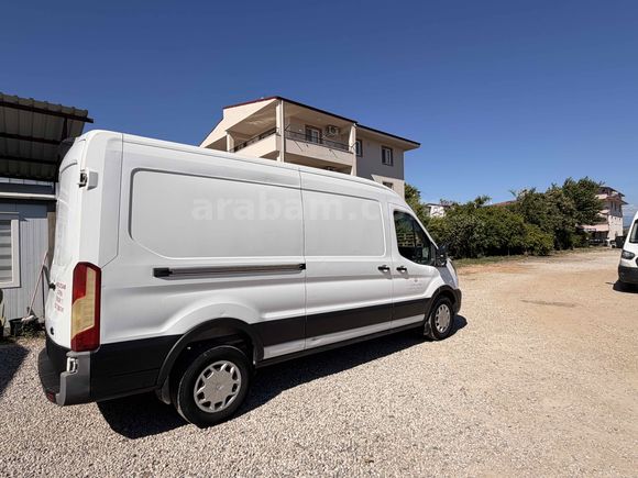 Galeriden Ford Transit 350 L 2020 Model Muğla