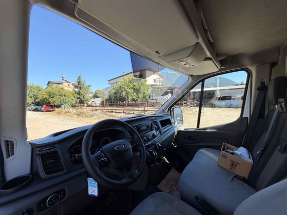 Galeriden Ford Transit 350 L 2020 Model Muğla