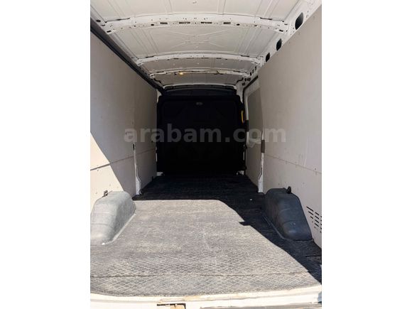 Galeriden Ford Transit 350 L 2020 Model Muğla