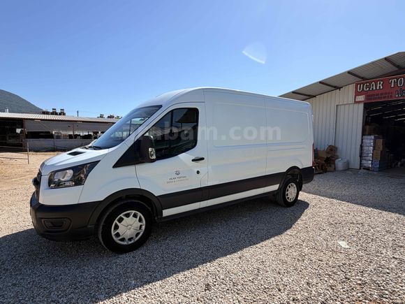 Galeriden Ford Transit 350 L 2020 Model Muğla