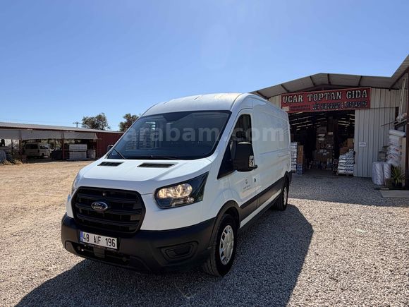 Galeriden Ford Transit 350 L 2020 Model Muğla
