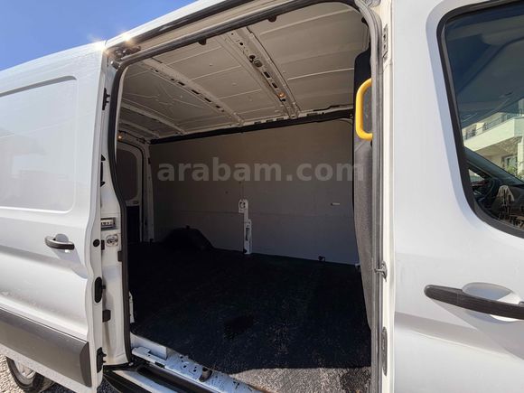 Galeriden Ford Transit 350 L 2020 Model Muğla