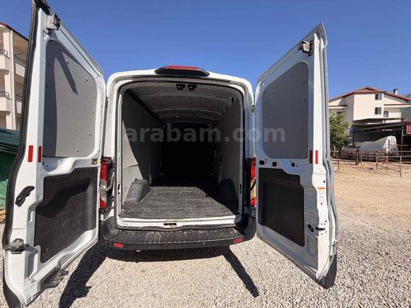 Galeriden Ford Transit 350 L 2020 Model Muğla